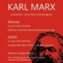 200 Jahre Karl Marx (1)