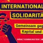 Internationale Solidarität