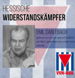 Emil Carlebach