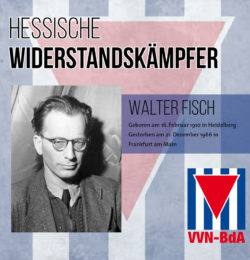Walter Fisch