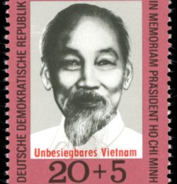 Ho Chi Minh – Quelle: Wikipedia
