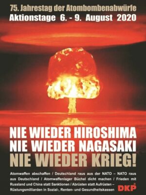 Nie wieder Hiroshima