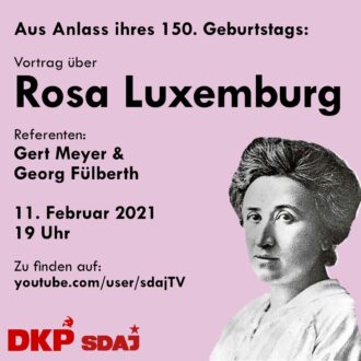 Luxemburg Veranstaltung