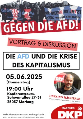 AfD und Kapitalismus, 05.06.2025