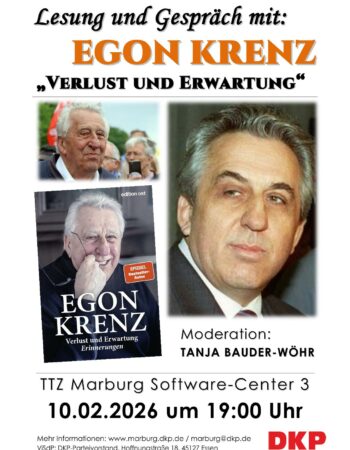 1. Flyer – Egon Krenz-1