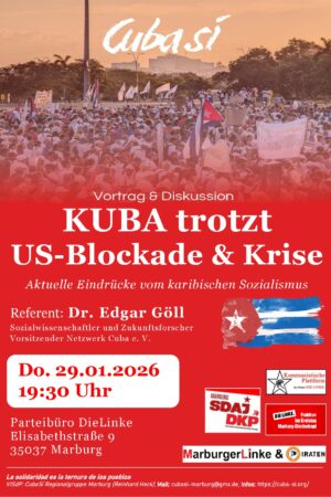 Plakat – Kuba trotz US-Blockade & Krise.pdf-0001