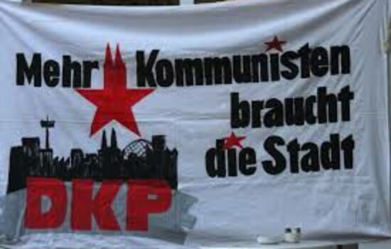 Transparent – Mehr Kommunisten braucht das Land