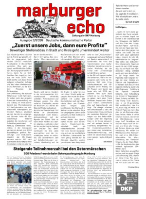Marburger Echo-1