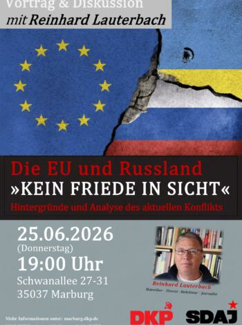 Flyer – Die EU und Russland-1