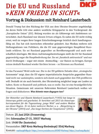 Flyer – Die EU und Russland-2