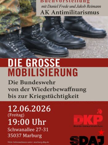 Flyer – Die große Mobilisierung-1